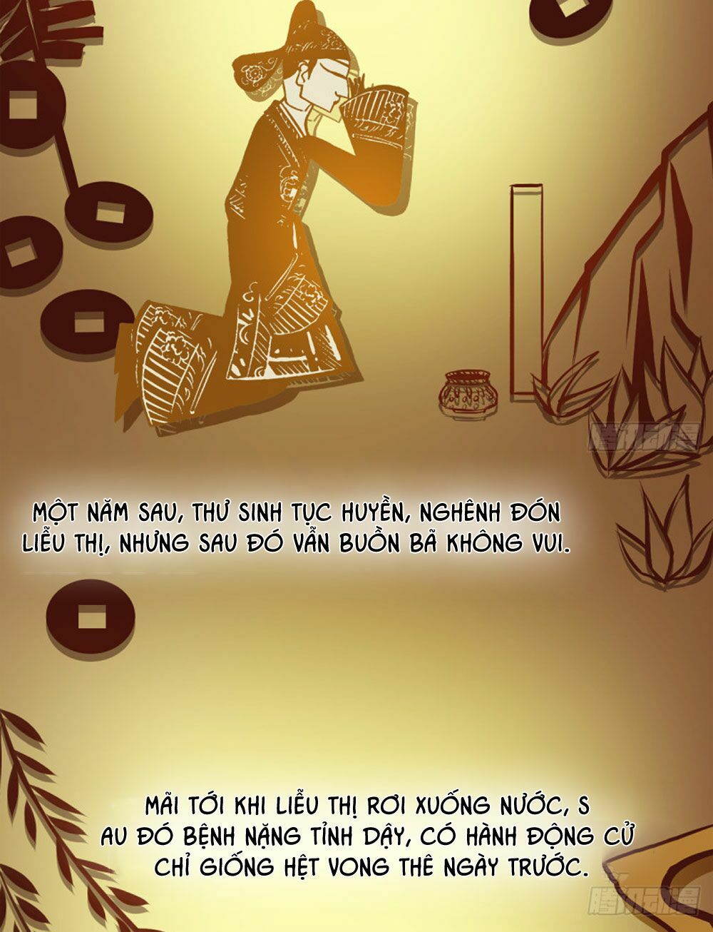 trẫm quyết định giải tán hậu cung chapter 4 40