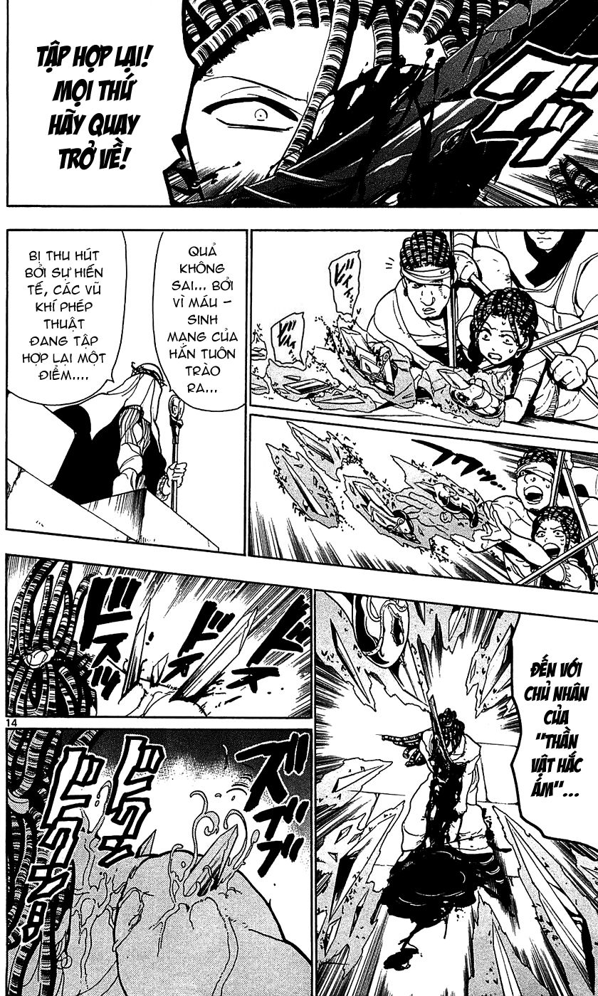 magi - the labyrinth of magic chapter 68 14