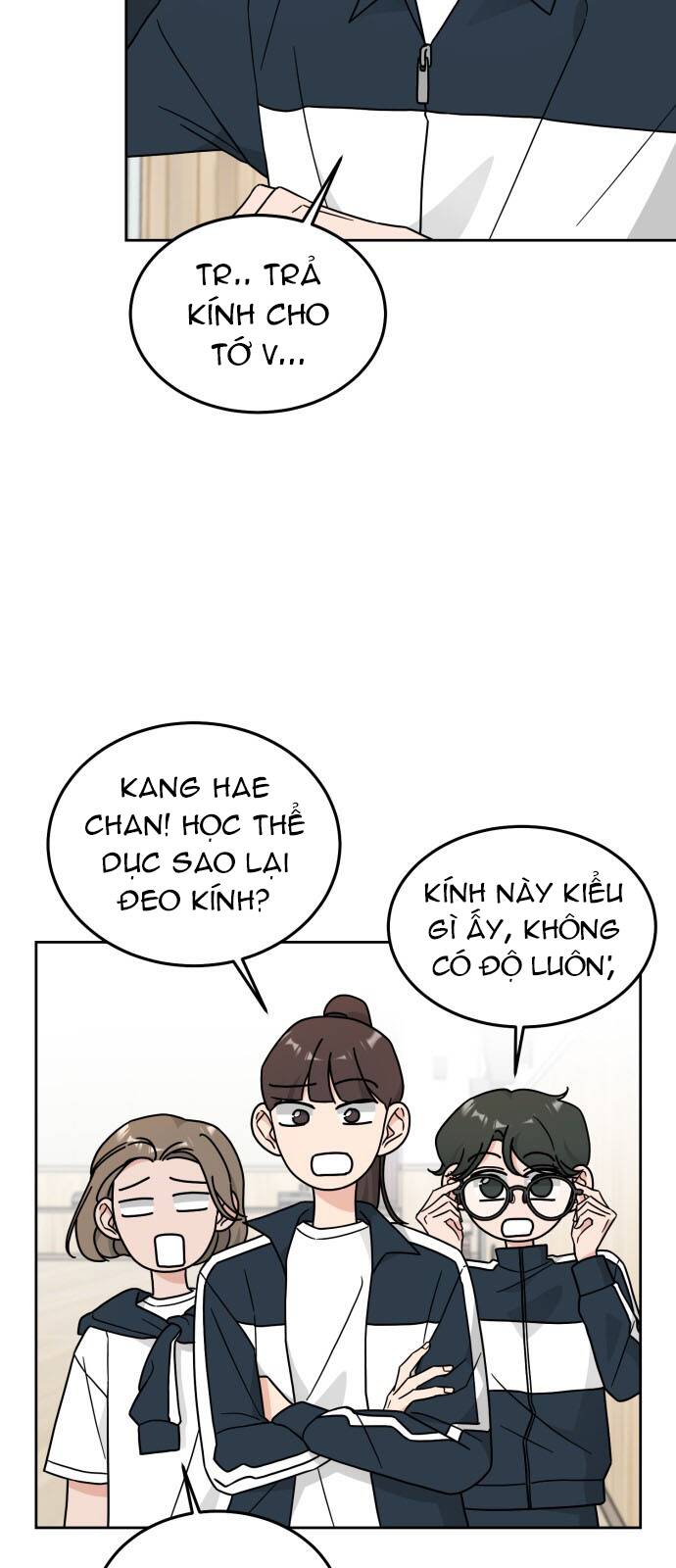 thùng quần áo tình yêu chapter 30 10