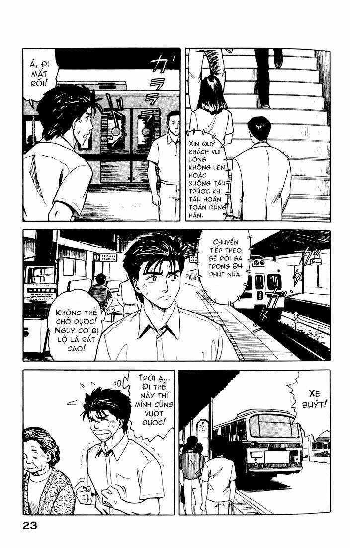 kiseijuu - ký sinh vật chapter 39 24