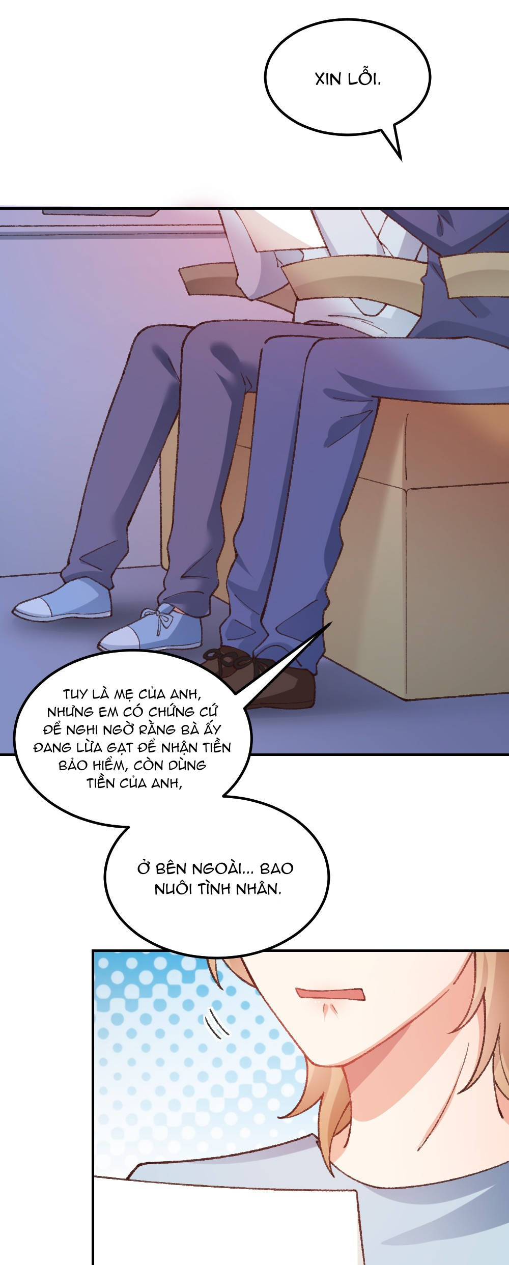 thân là quỷ súc up, tôi bị ảnh đế nhìn trúng rồi chapter 33 8