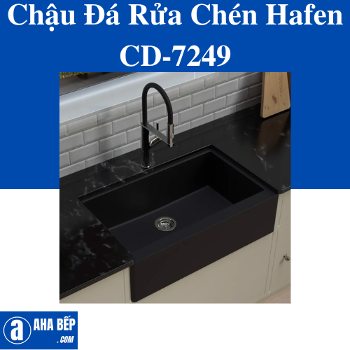 Chậu Rửa Hafen CD-7249 - Hàng Chính Hãng