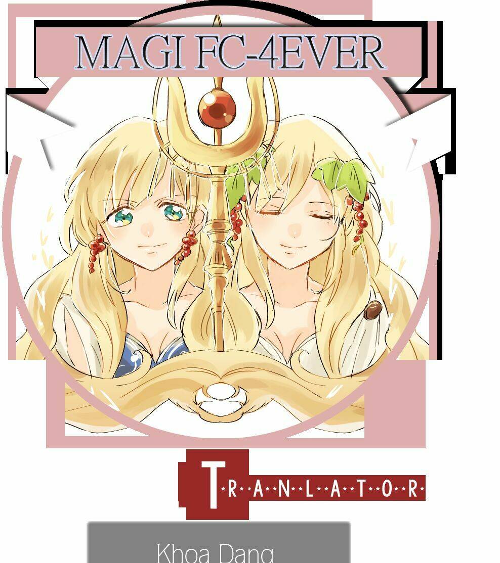 mê cung pháp thuật chapter 311 1