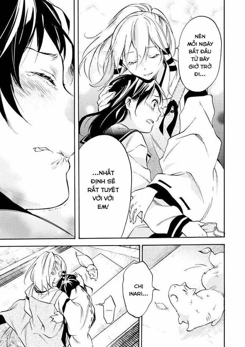 inari, konkon, koi iroha chapter 50 44