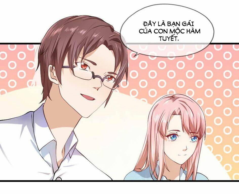 bộ trưởng ác ma tiếp cận tôi chapter 1 3