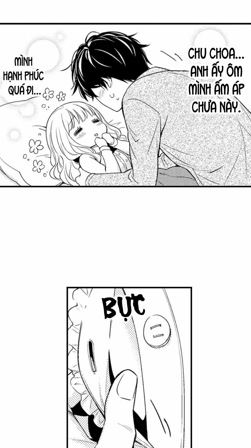 để em ngủ cùng anh nha, haruomi! chapter 5 34