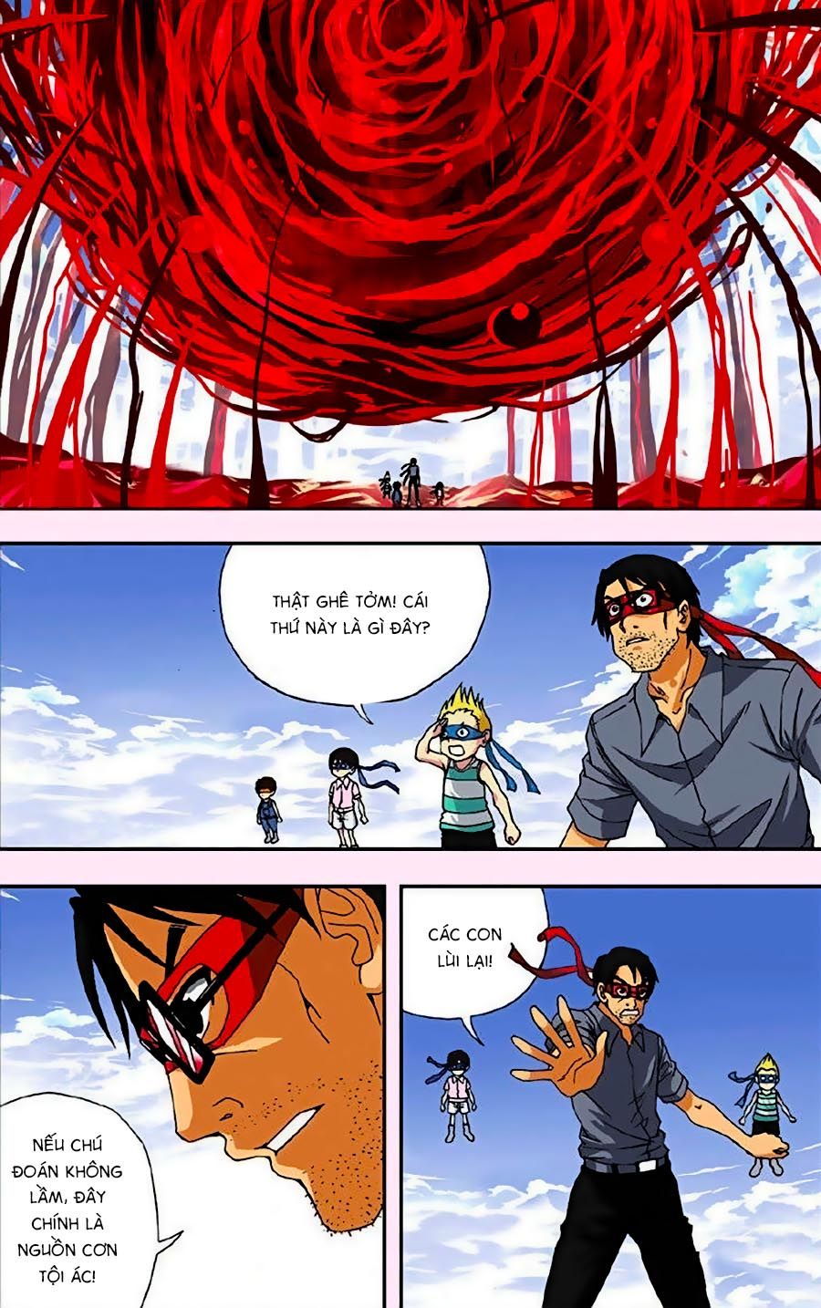 thâu tinh cửu nguyệt thiên chapter 257 14