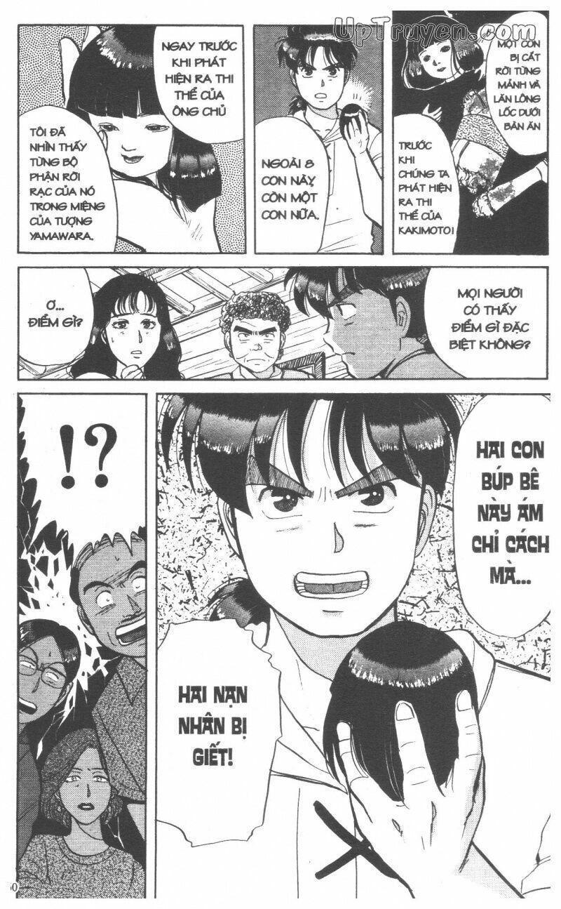 thám tử kindaichi (bản đẹp) chapter 503 14