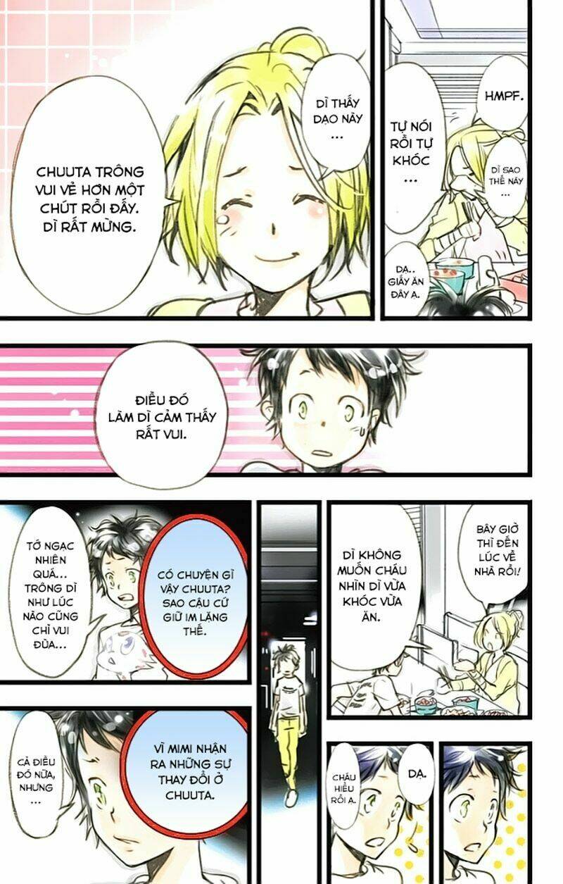 cảnh sát không gian chapter 3.2 4