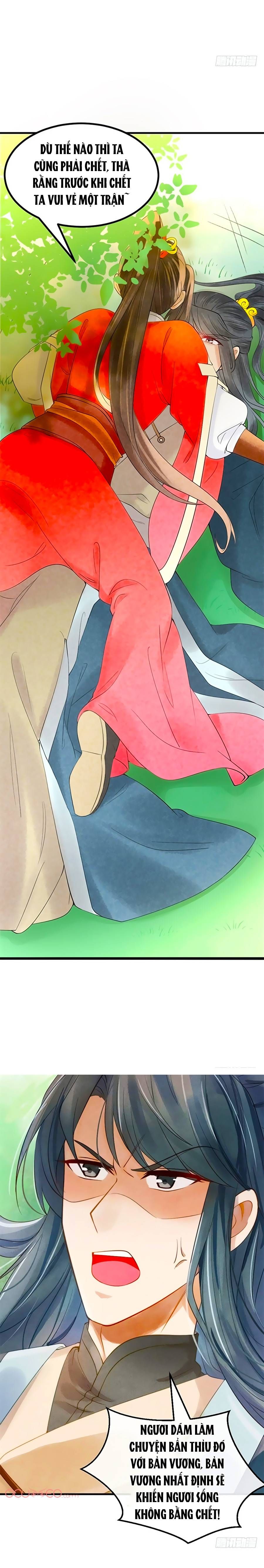 vương phi muốn trèo tường chapter 1 41