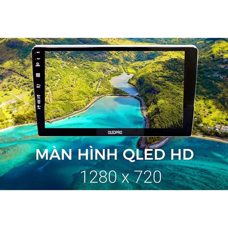 Màn Hình DVD Android OledPro A3 New - Màn hình android ô tô OLED Pro A3,Kích thước 9,10 Inch.hình ảnh sắc nét