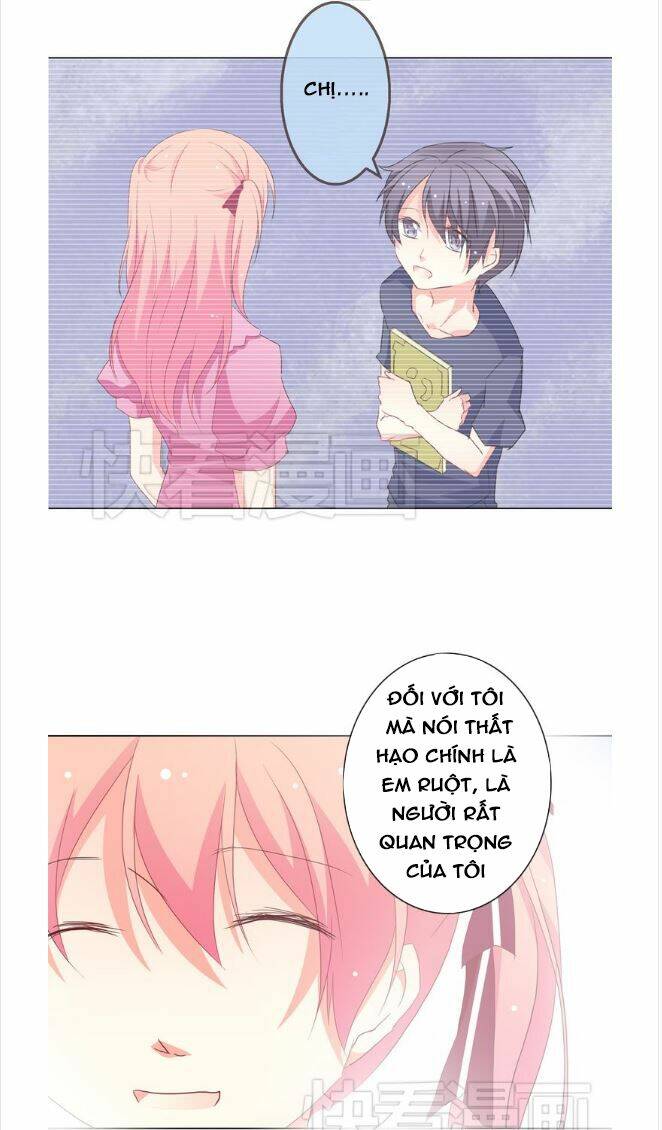 anh bạn! dì cả đến rồi sao?! chapter 5 11