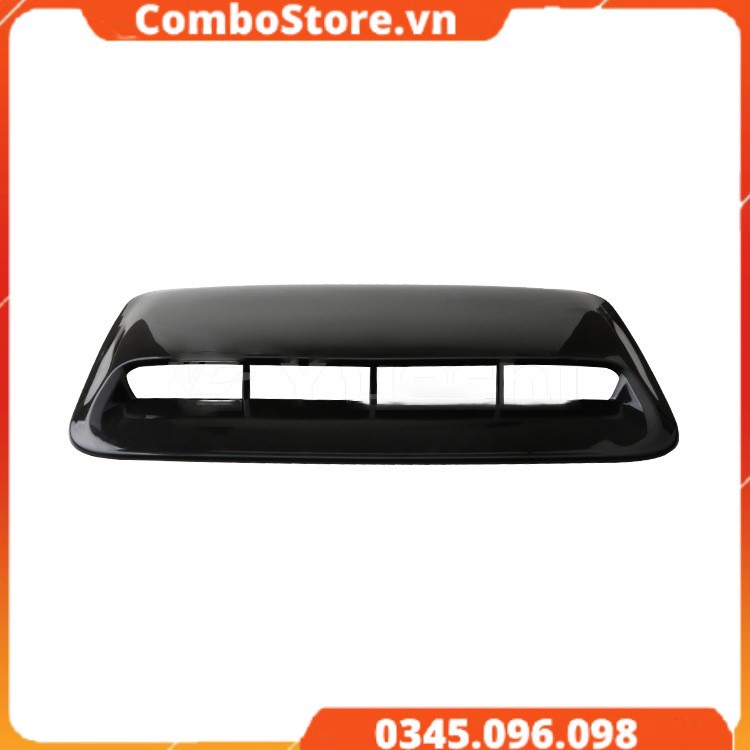 Ốp Capo, Hốc gió, phụ kiện trang trí nắp capo ô tô