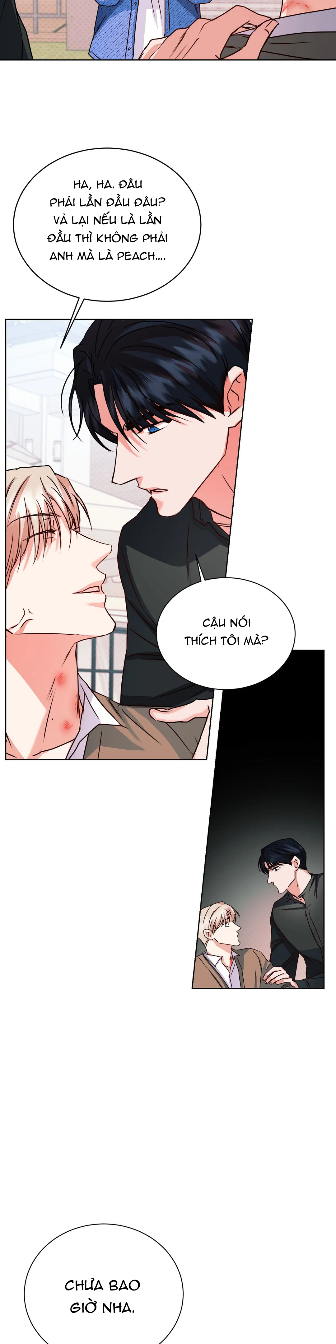 gỡ lỗi tình yêu chapter 5 27