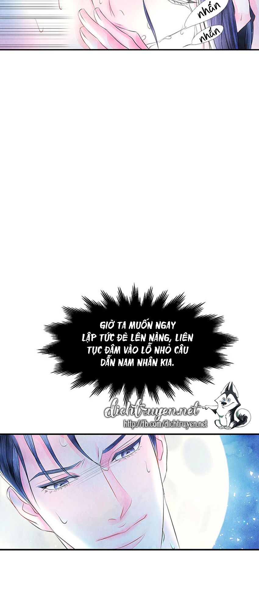 đêm dục vọng (full) chapter 18 36