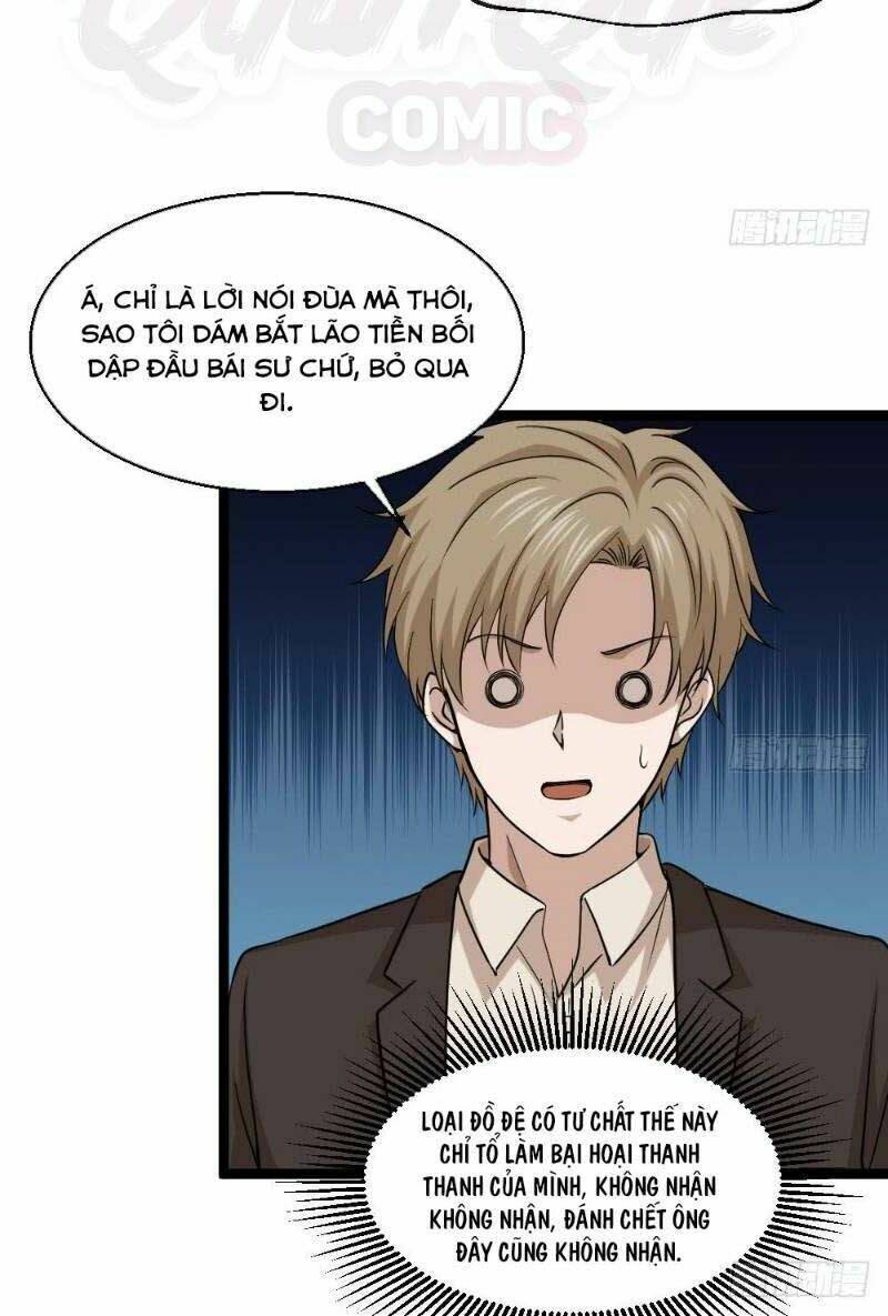 tối cuồng nữ tế chapter 11 8