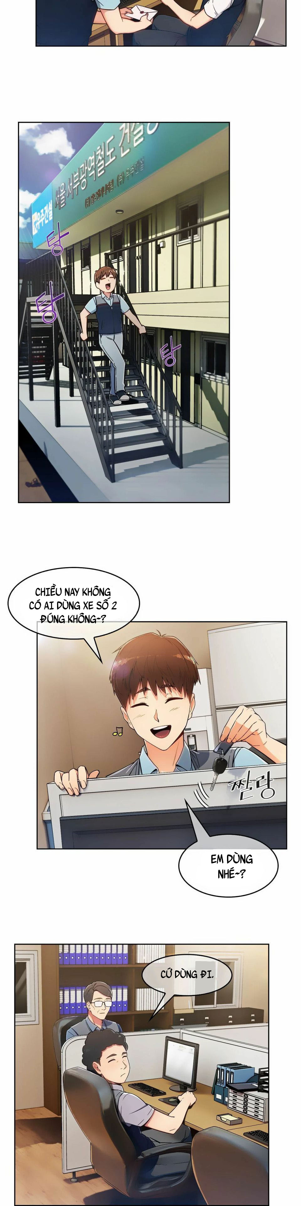 chân tình của min hyuk chapter 1 25