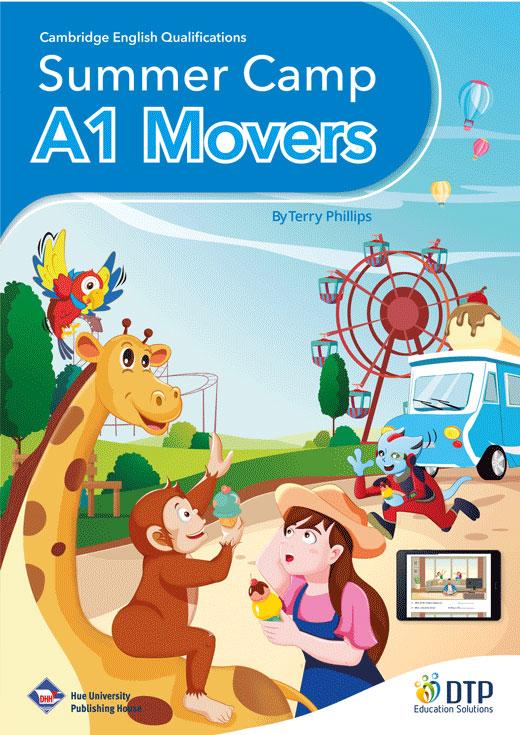Summer Camp Movers - A1