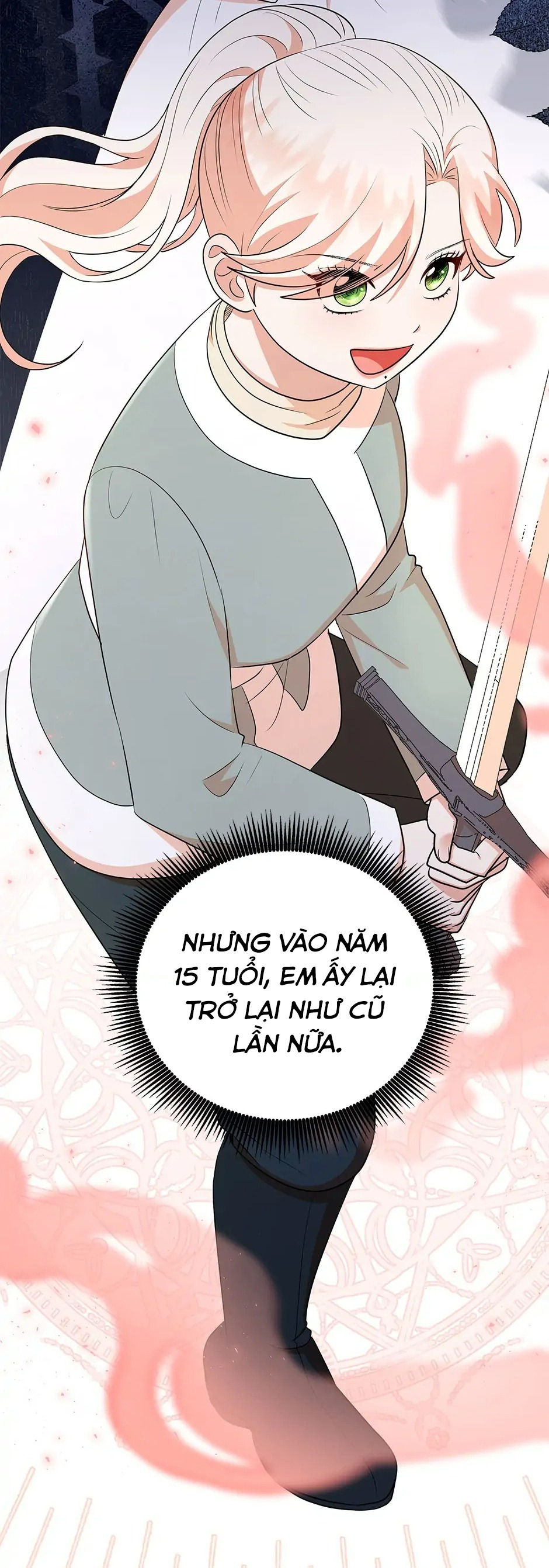 diễn vai ác nữ cũng thật khó khăn chapter 60 43