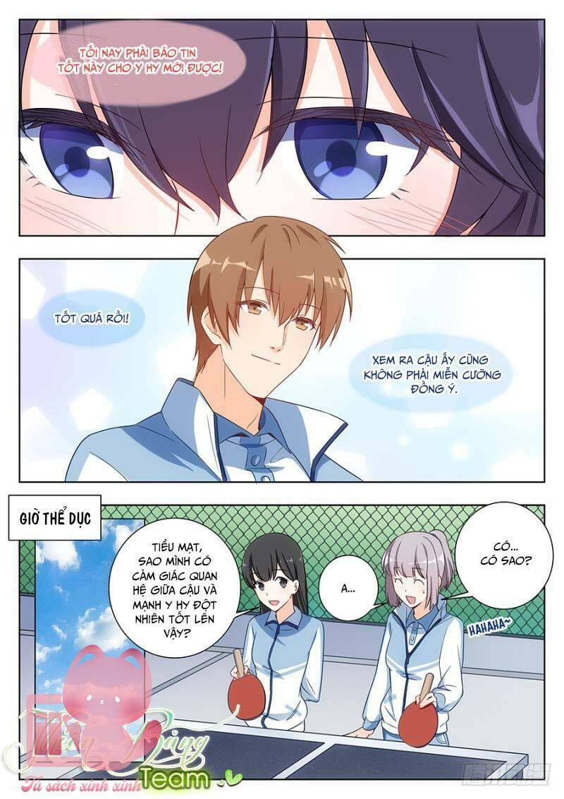 luyến ái 1/2 chapter 35 3