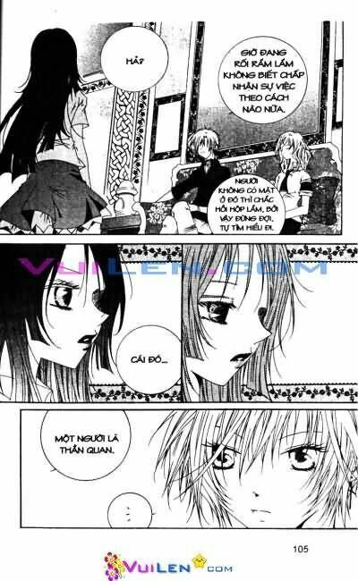 tiểu nữ vương chapter 5 105