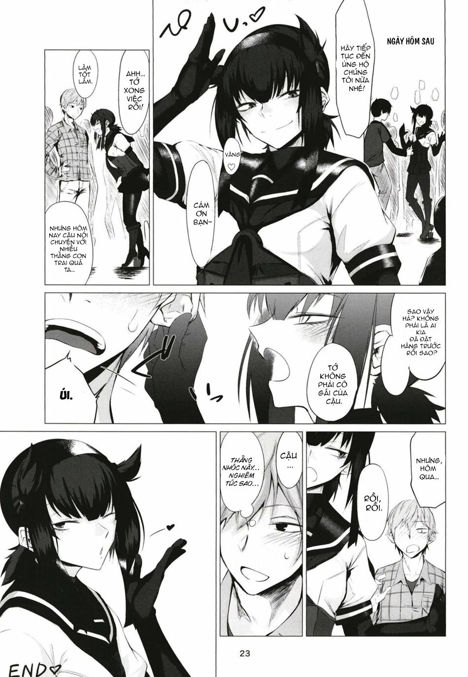 giang sơn tuyệt mỹ không bằng nàng chapter 157 20