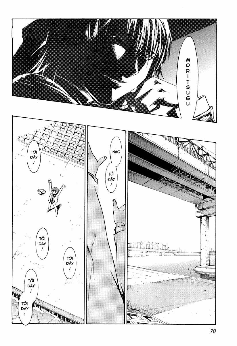 kurogane no linebarrel chapter 2 20