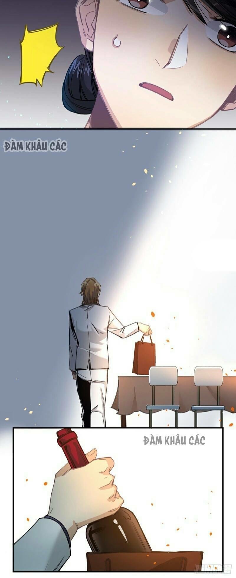 hắc bạch hữu thường chapter 13 14