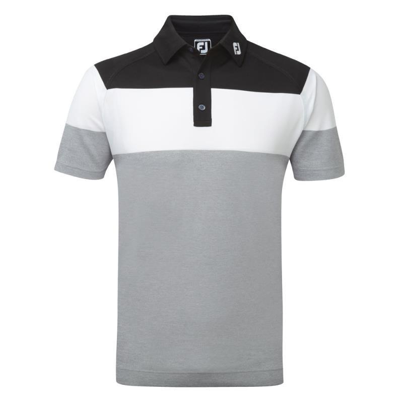 ÁO GOLF FJ NAM CHẤT COTTON