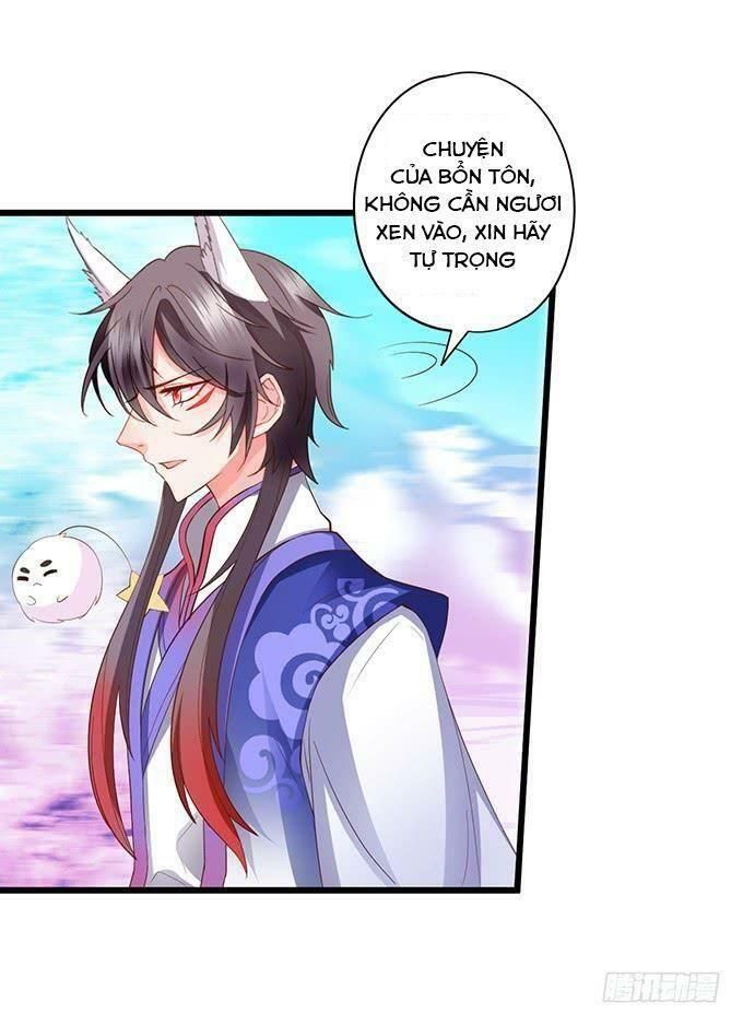 hồ tiên hung bạo chapter 105 19