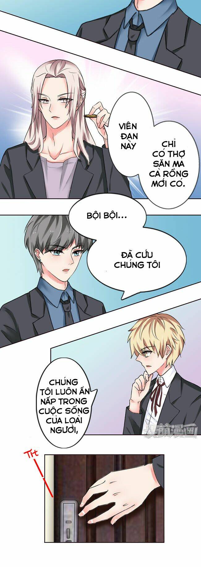 tổng tài ma cà rồng tha cho tôi chapter 21 3