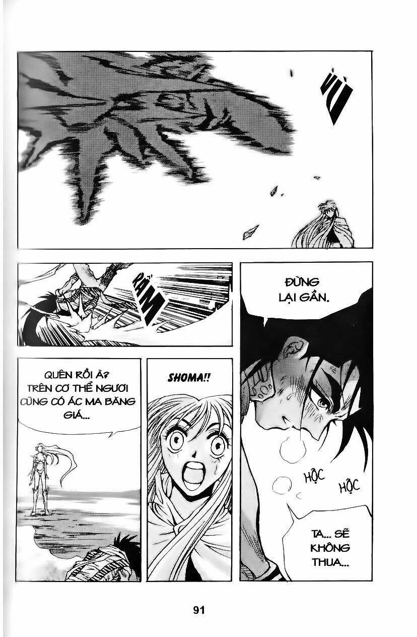 shoma - thiên vương thần kiếm chapter 57 9