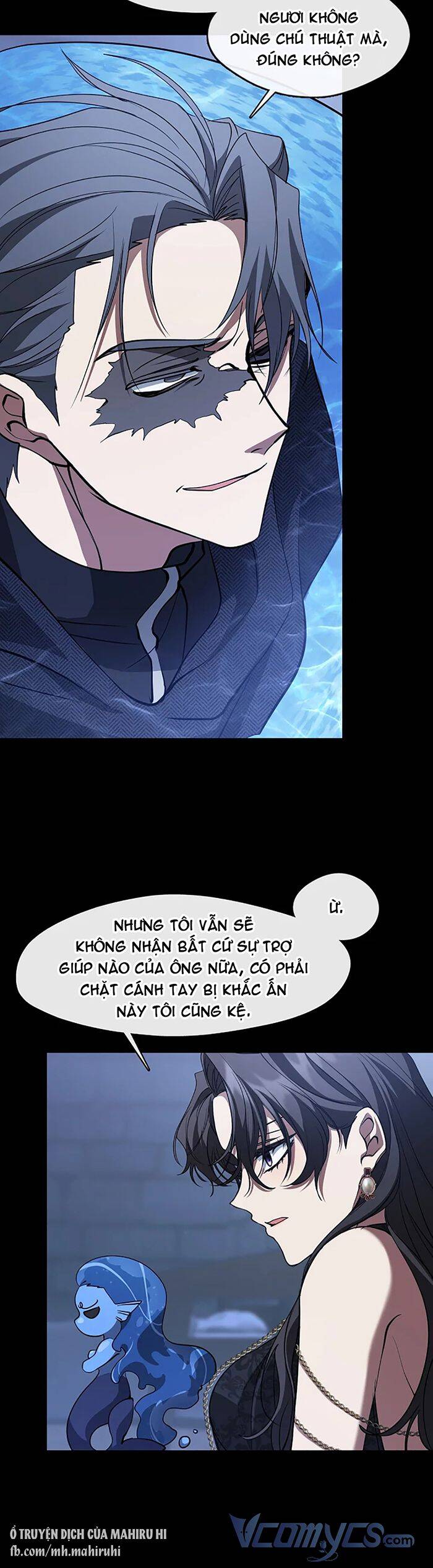 Không Thể Thoát Khỏi Người Chapter 92 - Trang 30