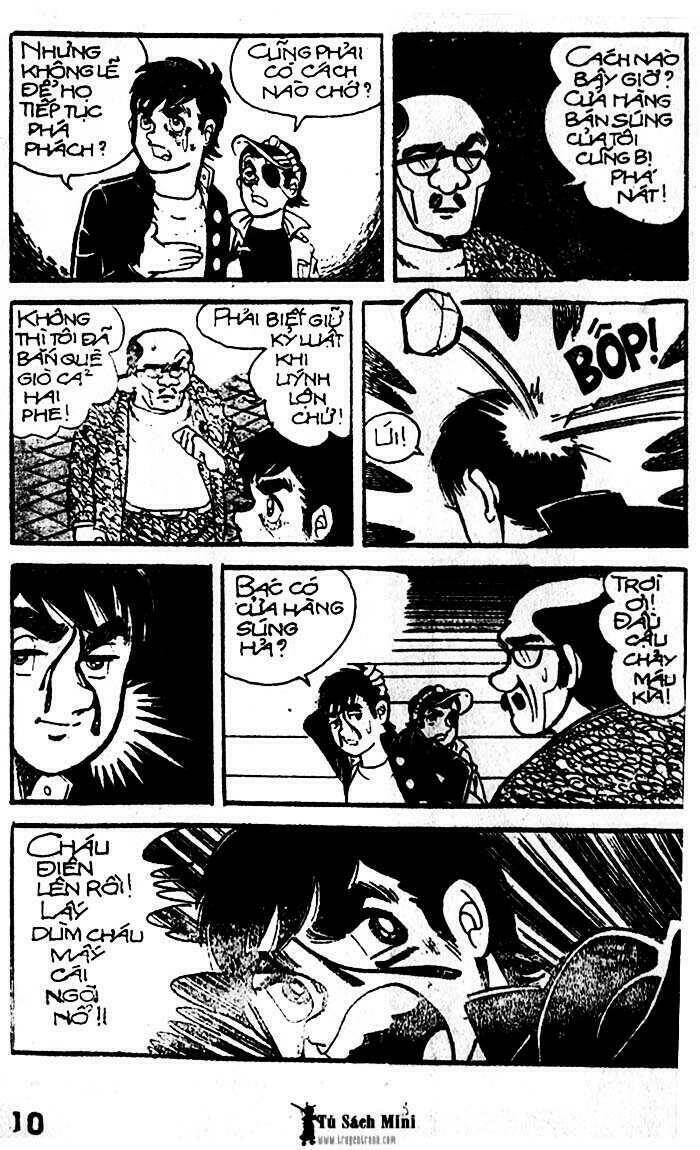 mankichi chapter 3 10