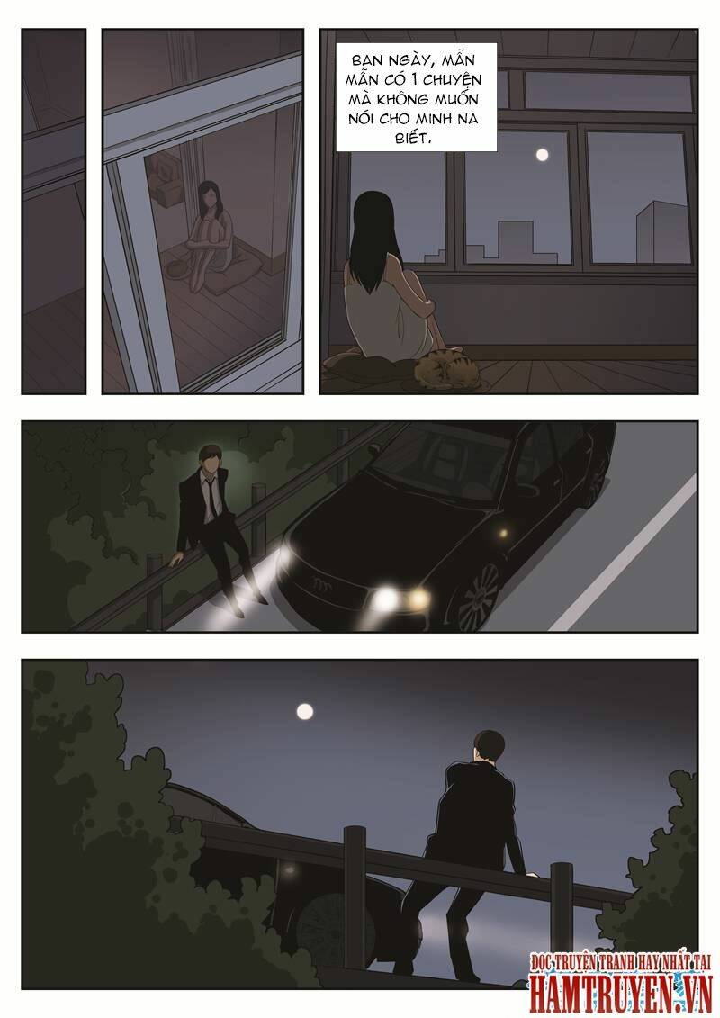 ngụy thủy nghi vân chapter 48 12