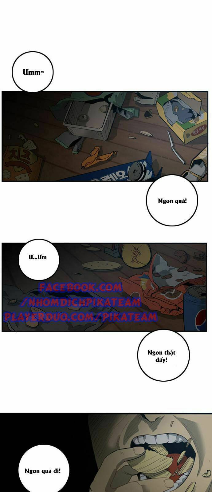 bẫy troll chapter 2 2