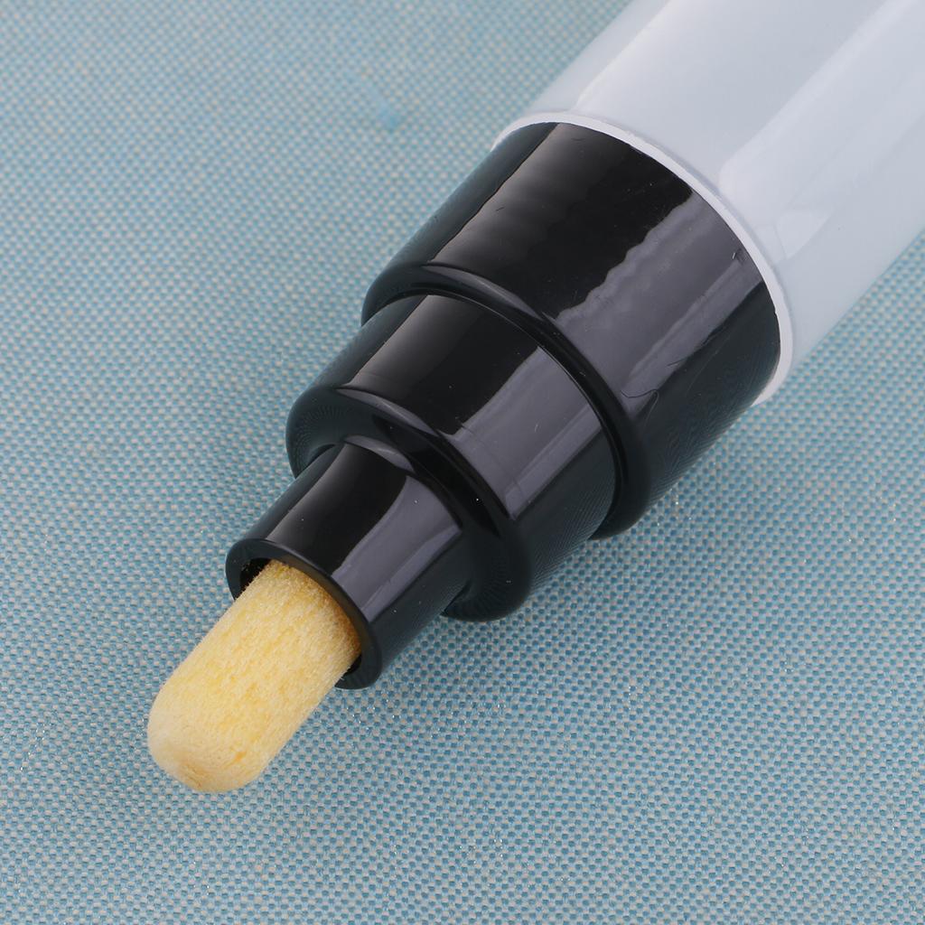 Watercolor Oil Paint Marker Pen Empty Pen Tube Ink Fountain Refill Pen