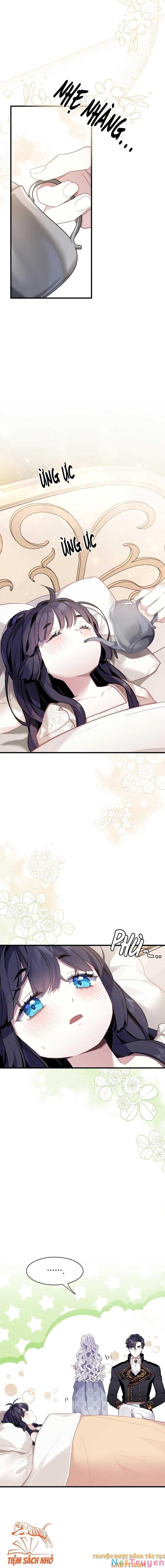 con gái chồng quá dễ thương chapter 54 7