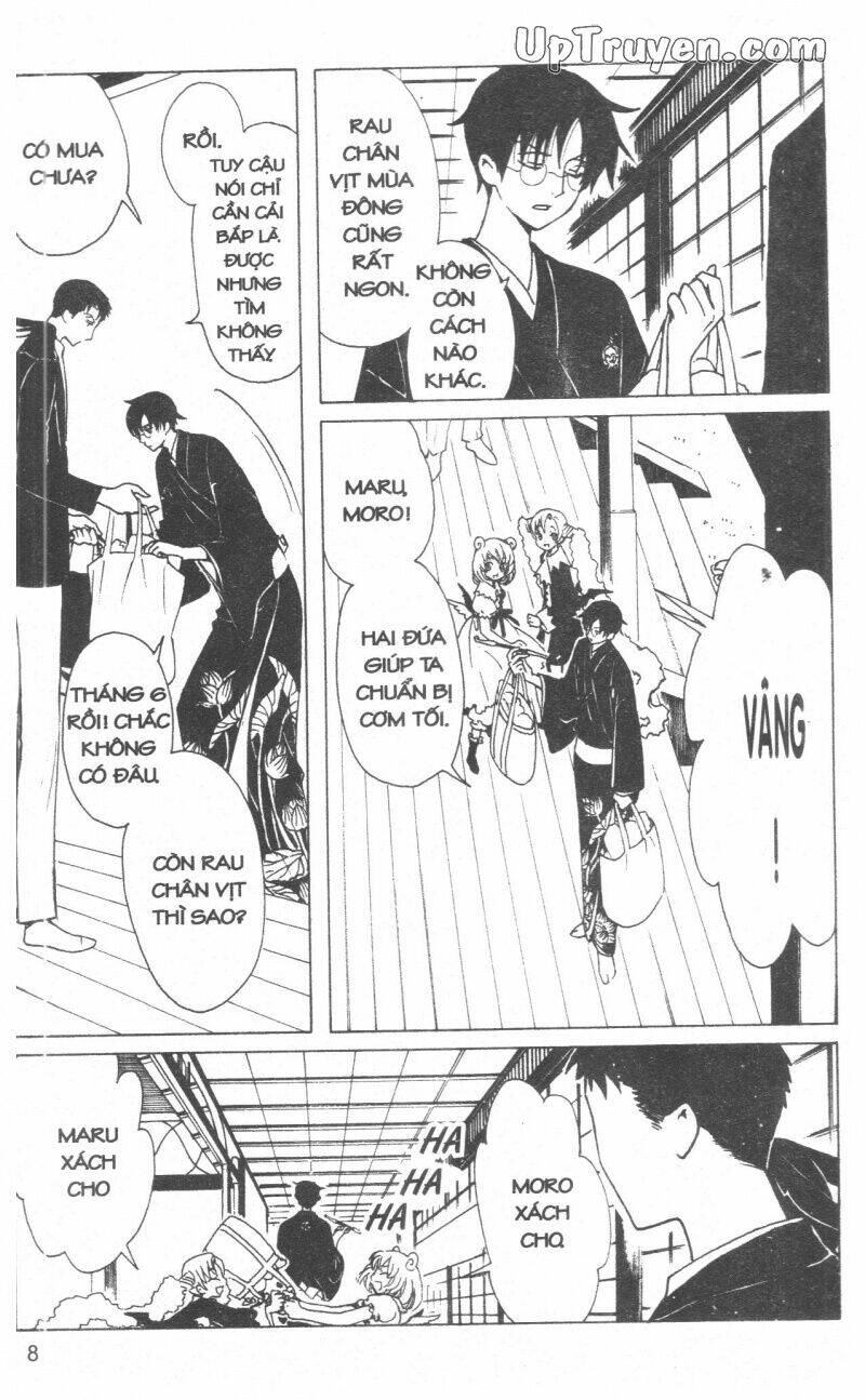 xxxholic - hành trình bí ẩn chapter 18 10