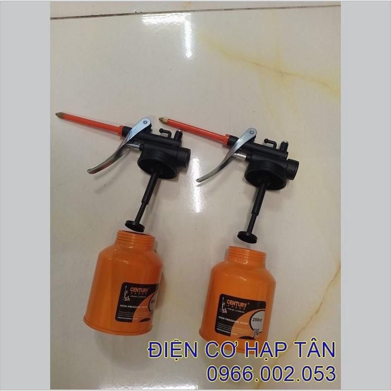 Bình xịt dầu nhớt bôi trơn tiện dụng dung tích 250ml