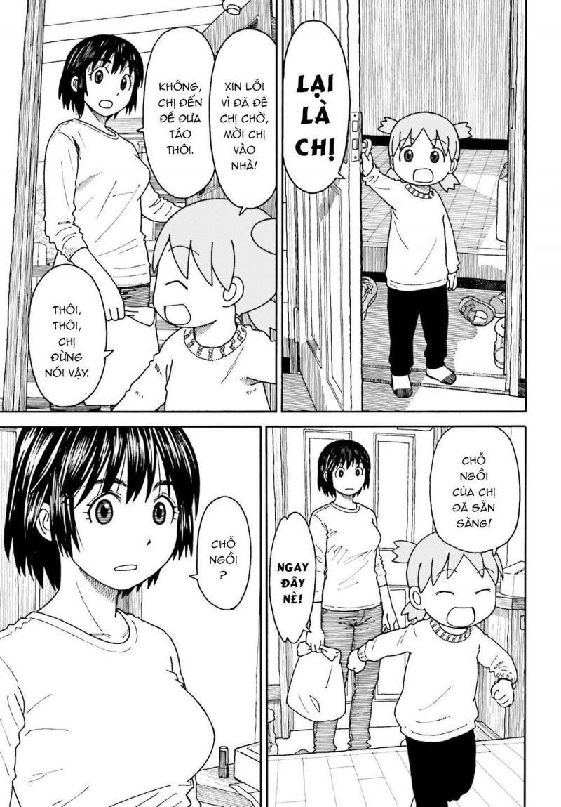 yotsubato! chapter 111 11
