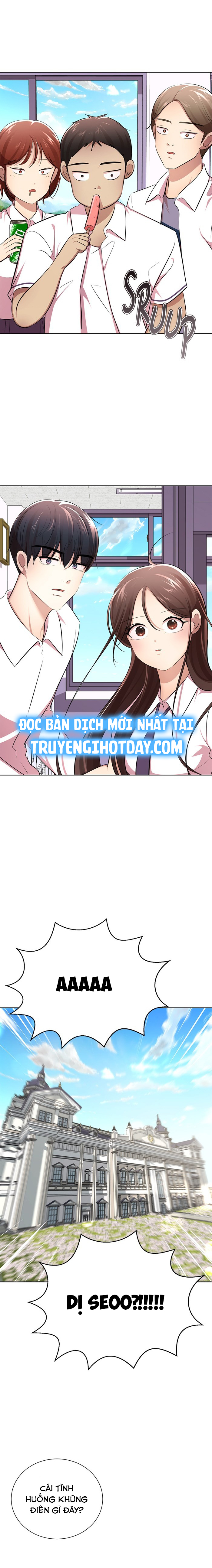 chỉ cần vài giây là xinh đẹp chapter 10 30