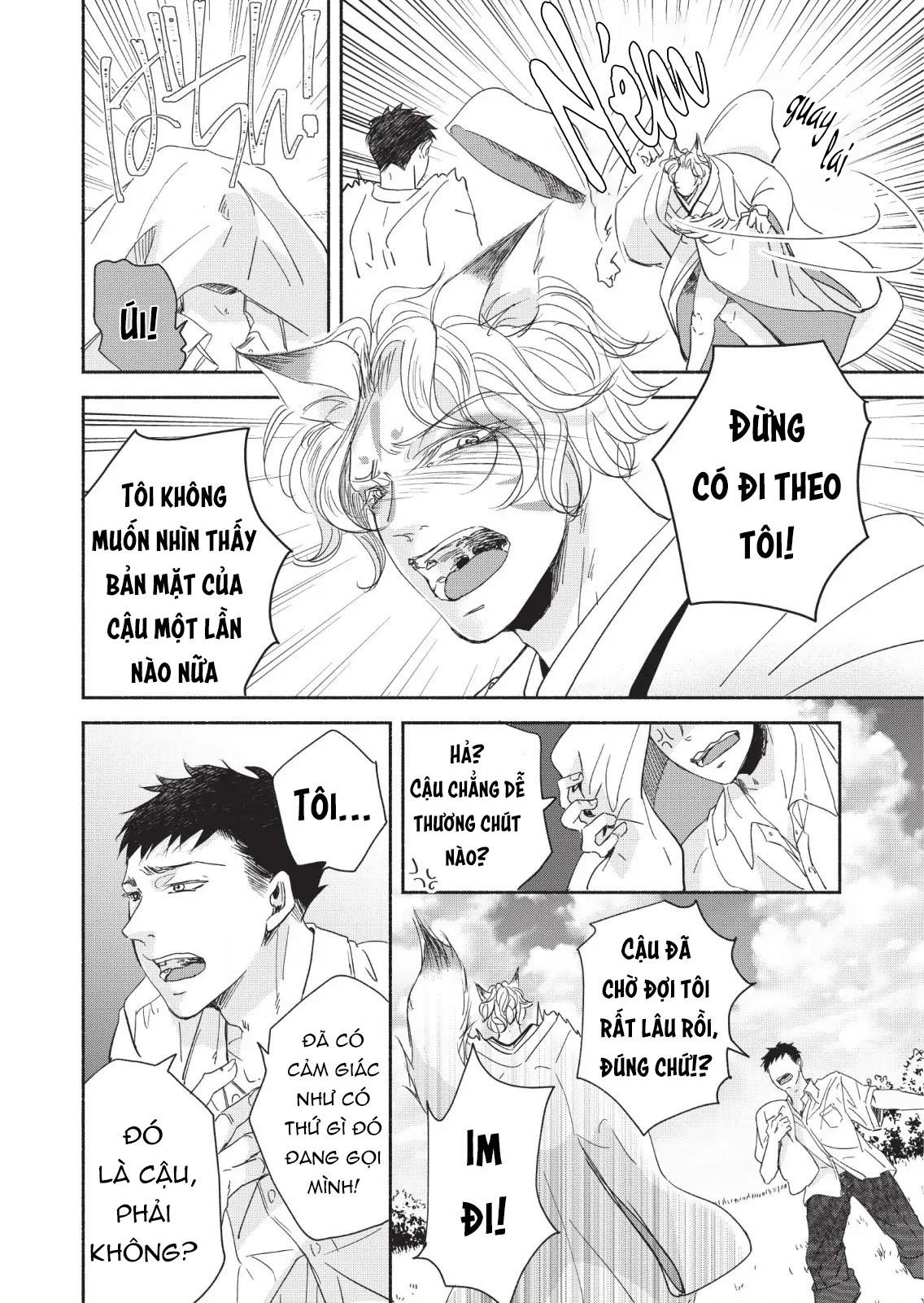 oneshot bl từ nhiều tác giả - mlèo dịch chapter 169 8