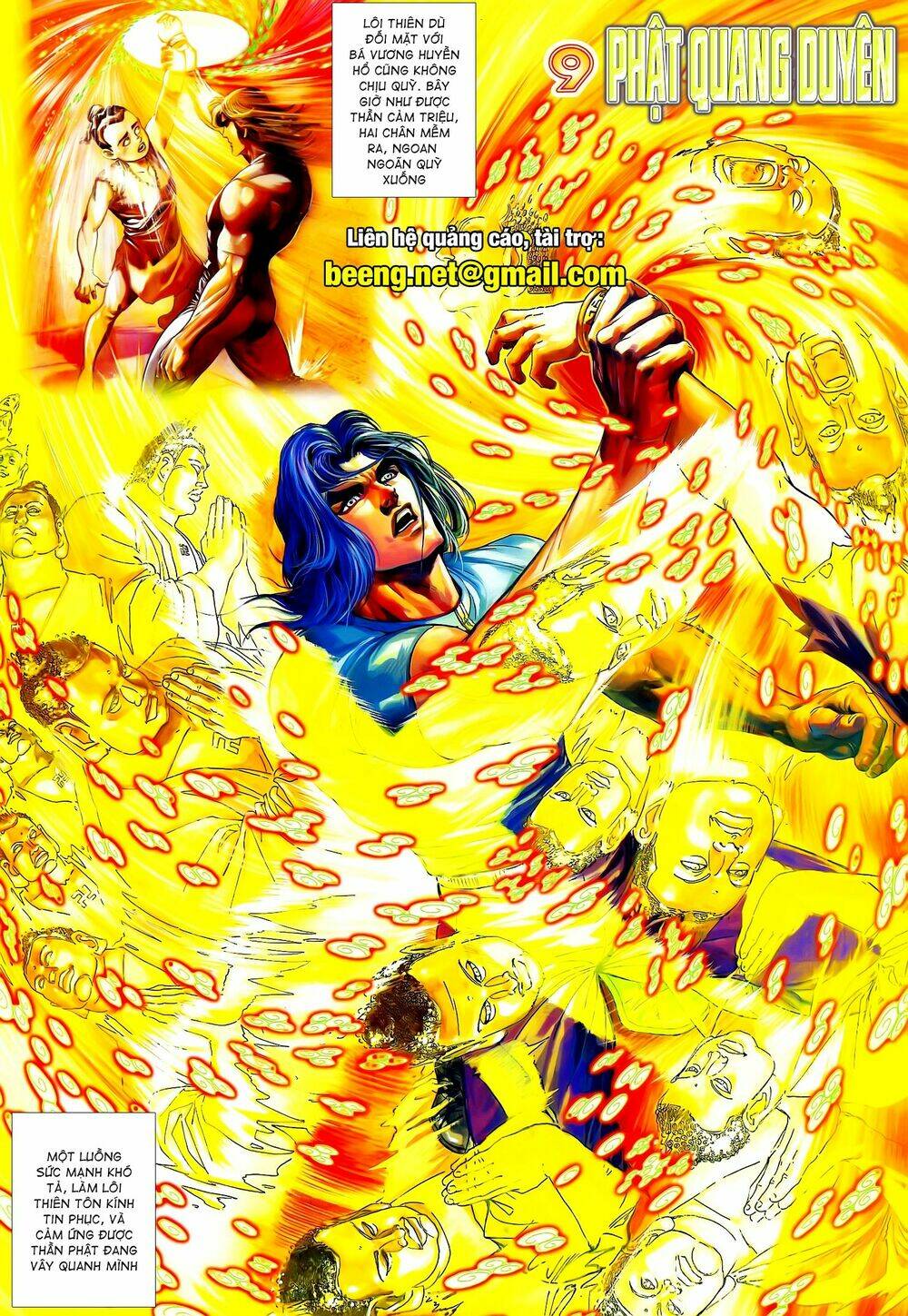 long hổ 5 thế chapter 215 2