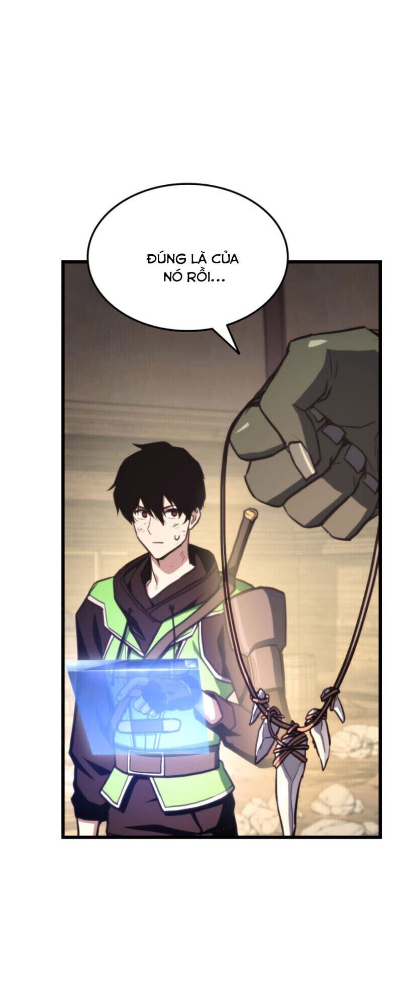 huyền thoại game thủ - tái xuất chapter 12 19