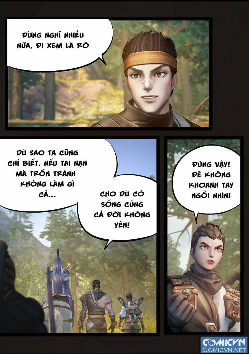 thủ mộ bút ký chapter 64 12