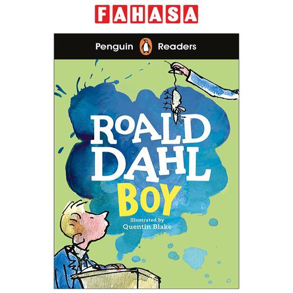 Penguin Readers Level 2: Boy