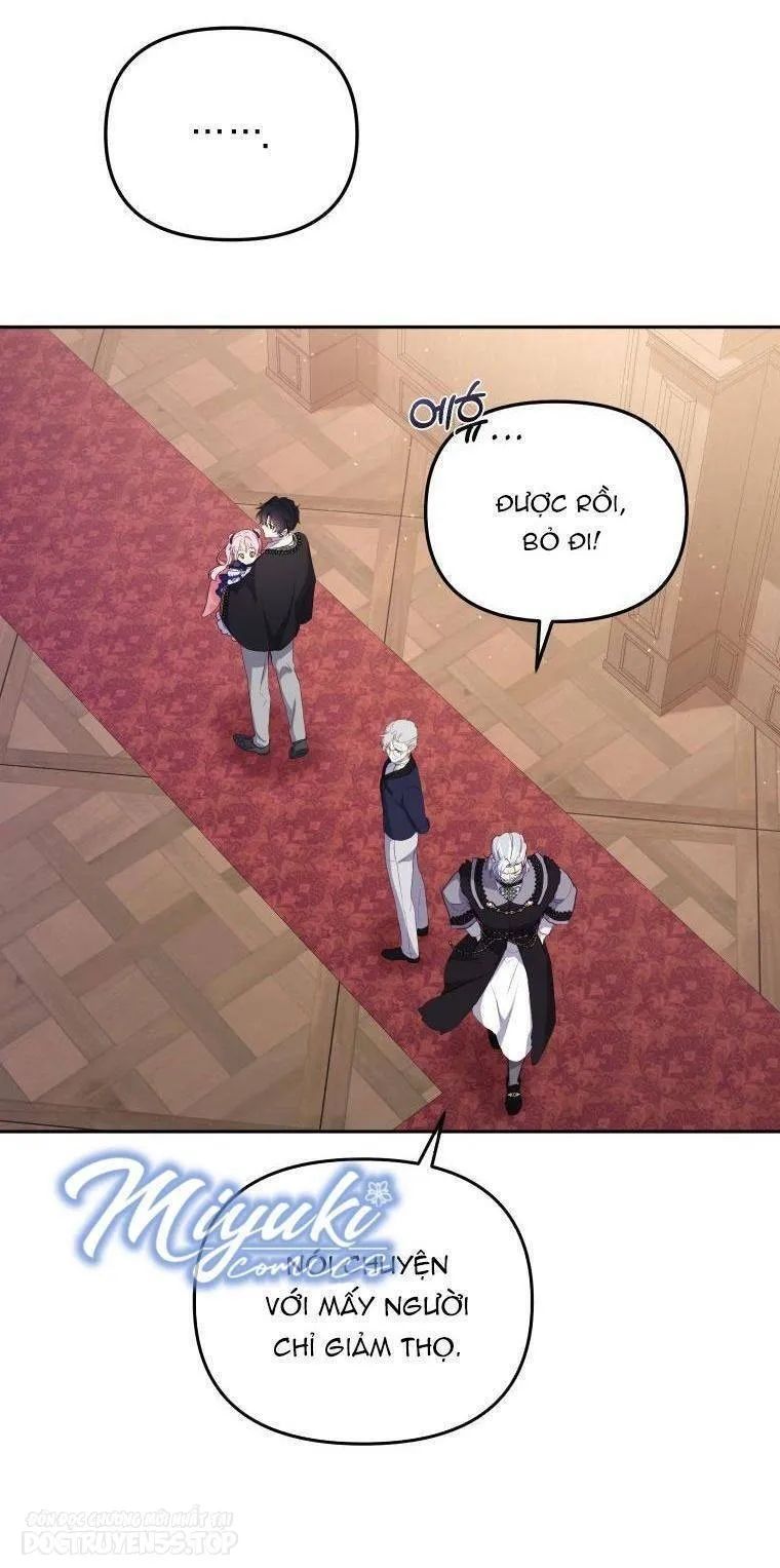 tôi được nuôi dưỡng bởi những kẻ phản diện chapter 40 21