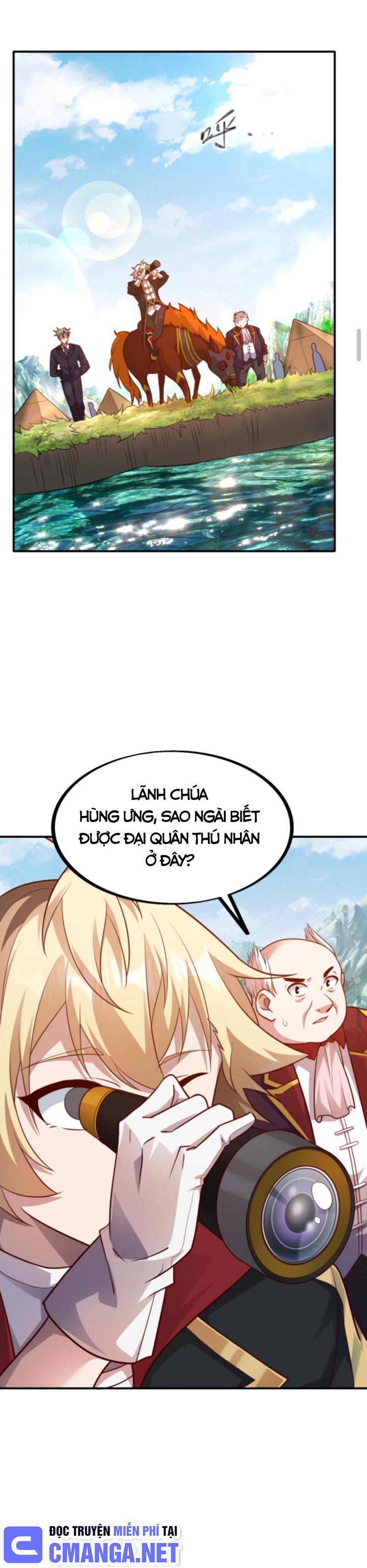 người chơi và nhân chính đều muốn làm hại ta chapter 24 14