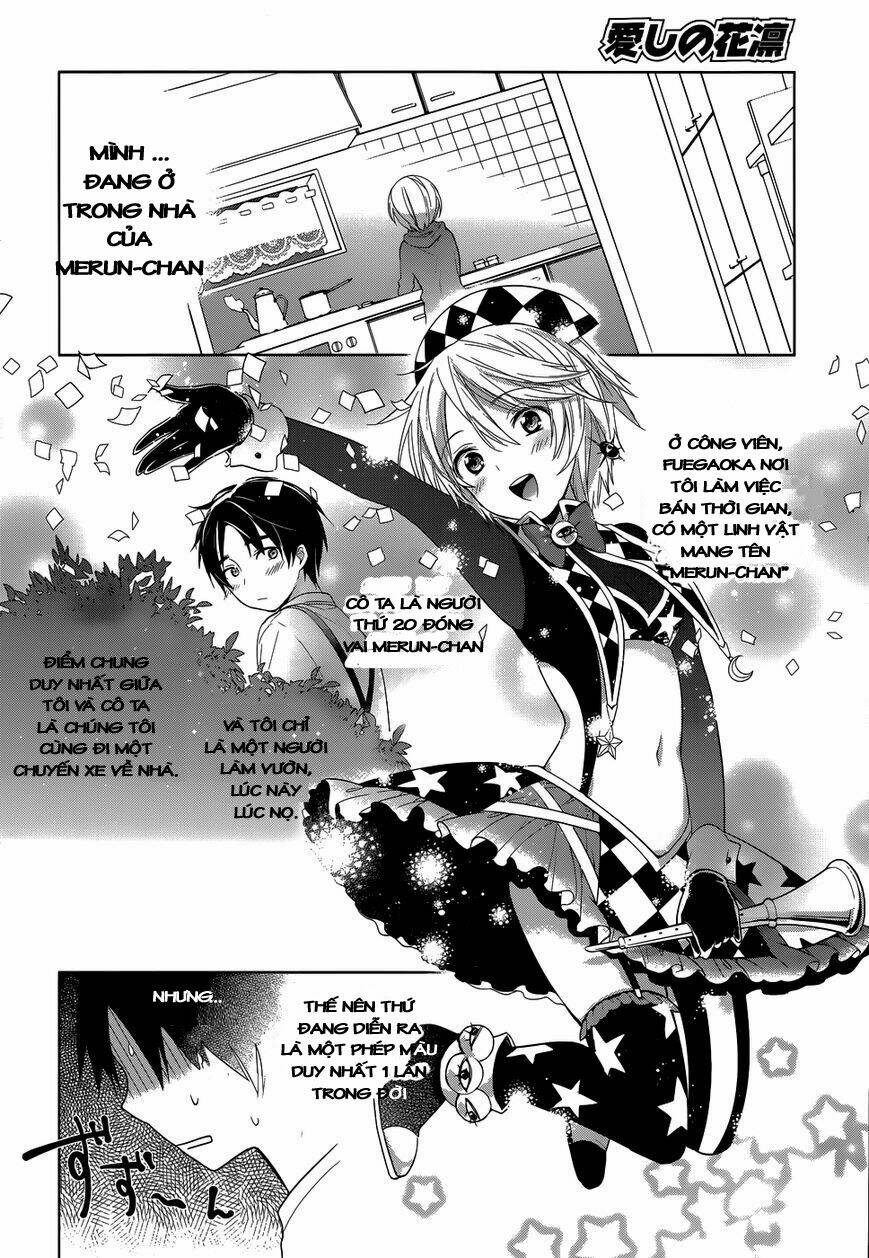 chuyện tình nhẹ nhàng và ngọt ngào chapter 2 5